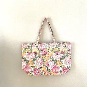 Sezane floral tote NWOT ($40)